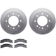 Purchase Top-Quality DYNAMIC FRICTION COMPANY - 4502-48129 - Disc Brake Kit pa1