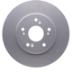 Purchase Top-Quality DYNAMIC FRICTION COMPANY - 4502-58016 - Brake Pad Kit pa3