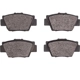 Purchase Top-Quality DYNAMIC FRICTION COMPANY - 4502-58016 - Brake Pad Kit pa4