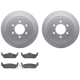 Purchase Top-Quality DYNAMIC FRICTION COMPANY - 4502-99144 - Rear Disc Brake Kit pa1