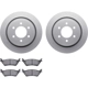 Purchase Top-Quality DYNAMIC FRICTION COMPANY - 4502-99186 - Rear Disc Brake Kit pa2