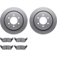 Purchase Top-Quality DYNAMIC FRICTION COMPANY - 4502-99199 - Rear Disc Brake Kit pa2