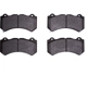 Purchase Top-Quality DYNAMIC FRICTION COMPANY - 4504-42012 - Brake Kit pa3