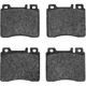 Purchase Top-Quality DYNAMIC FRICTION COMPANY - 4504-63013 - Rear Disc Brake Kit pa5