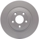 Purchase Top-Quality DYNAMIC FRICTION COMPANY - 4512-20057 - Rear Disc Brake Kit pa2