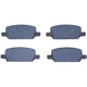 Purchase Top-Quality DYNAMIC FRICTION COMPANY - 4512-26000 -Rear Disc Brake Kit pa3