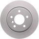 Purchase Top-Quality DYNAMIC FRICTION COMPANY - 4512-31189 - Rear Disc Brake Kit pa4
