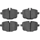 Purchase Top-Quality DYNAMIC FRICTION COMPANY - 4512-31241 - Rear Disc Brake Kit pa2