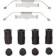 Purchase Top-Quality DYNAMIC FRICTION COMPANY - 4512-31303 - Rear Disc Brake Kit pa2