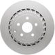 Purchase Top-Quality DYNAMIC FRICTION COMPANY - 4512-47099 - Rear Disc Brake Kit pa2