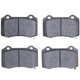 Purchase Top-Quality DYNAMIC FRICTION COMPANY - 4512-47099 - Rear Disc Brake Kit pa3