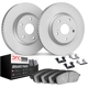 Purchase Top-Quality DYNAMIC FRICTION COMPANY - 4512-48082 - Rear Disc Brake Kit pa1