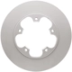Purchase Top-Quality DYNAMIC FRICTION COMPANY - 4512-54233 - Rear Disc Brake Kit pa4