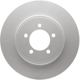 Purchase Top-Quality DYNAMIC FRICTION COMPANY - 4512-55017 - Ensembre de disques de frein arrière pa4