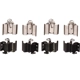Purchase Top-Quality DYNAMIC FRICTION COMPANY - 4512-58053 - Rear Disc Brake Kit pa2