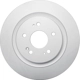Purchase Top-Quality DYNAMIC FRICTION COMPANY - 4512-58053 - Rear Disc Brake Kit pa3