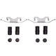 Purchase Top-Quality DYNAMIC FRICTION COMPANY - 4512-63138 - Rear Disc Brake Kit pa2