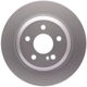 Purchase Top-Quality DYNAMIC FRICTION COMPANY - 4512-63138 - Rear Disc Brake Kit pa3