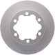 Purchase Top-Quality DYNAMIC FRICTION COMPANY - 4512-63223 - Rear Disc Brake Kit pa2