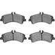 Purchase Top-Quality DYNAMIC FRICTION COMPANY - 4512-63223 - Rear Disc Brake Kit pa3
