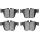 Purchase Top-Quality DYNAMIC FRICTION COMPANY - 4512-63239 - Disc Brake Kit pa3