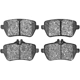 Purchase Top-Quality DYNAMIC FRICTION COMPANY - 4512-63243 - Rear Disc Brake Kit pa5