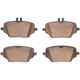 Purchase Top-Quality DYNAMIC FRICTION COMPANY - 4512-63270 - Disc Brake Kit pa5