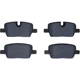 Purchase Top-Quality DYNAMIC FRICTION COMPANY - 4512-65000 - Rear Disc Brake Kit pa2