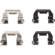 Purchase Top-Quality DYNAMIC FRICTION COMPANY - 4512-65026 - Disc Brake Kit pa4