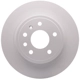 Purchase Top-Quality DYNAMIC FRICTION COMPANY - 4512-65030 - Rear Disc Brake Kit pa5