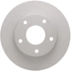 Purchase Top-Quality Rear Disc Brake Kit by DYNAMIC FRICTION COMPANY - 4512-67163 pa2