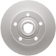 Purchase Top-Quality DYNAMIC FRICTION COMPANY - 4512-73082 - Rear Disc Brake Kit pa4