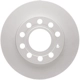 Purchase Top-Quality DYNAMIC FRICTION COMPANY - 4512-73122 - Rear Disc Brake Kit pa4