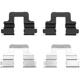 Purchase Top-Quality DYNAMIC FRICTION COMPANY - 4512-73132 - Rear Disc Brake Kit pa3