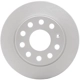 Purchase Top-Quality DYNAMIC FRICTION COMPANY - 4512-74137 - Rear Disc Brake Kit pa4