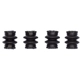 Purchase Top-Quality DYNAMIC FRICTION COMPANY - 4512-99028 - Rear Disc Brake Kit pa2