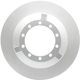 Purchase Top-Quality DYNAMIC FRICTION COMPANY - 4512-99131 - Ensembre de disques de frein arrière pa5