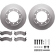 Purchase Top-Quality DYNAMIC FRICTION COMPANY - 4512-99230 - Disc Brake Kit pa3