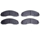 Purchase Top-Quality DYNAMIC FRICTION COMPANY - 4512-99240 - Rear Disc Brake Kit pa5