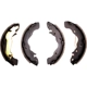Purchase Top-Quality DYNAMIC FRICTION COMPANY - 4514-03111 - Rear Disc Brake Kit pa5