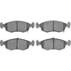 Purchase Top-Quality DYNAMIC FRICTION COMPANY - 4514-07002 - Rear Disc Brake Kit pa2