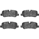 Purchase Top-Quality DYNAMIC FRICTION COMPANY - 4514-11016 - Disc Brake Kit pa4