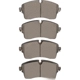 Purchase Top-Quality DYNAMIC FRICTION COMPANY - 4514-11023 - Rear Disc Brake Kit pa1