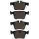 Purchase Top-Quality DYNAMIC FRICTION COMPANY - 4514-11023 - Rear Disc Brake Kit pa3