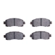 Purchase Top-Quality Rear Disc Brake Kit by DYNAMIC FRICTION COMPANY - 4514-13045 pa5
