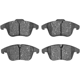 Purchase Top-Quality DYNAMIC FRICTION COMPANY - 4514-20004 - Rear Disc Brake Kit pa3