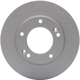 Purchase Top-Quality DYNAMIC FRICTION COMPANY - 4514-21001 - Disc Brake Kit pa4