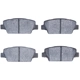 Purchase Top-Quality Rear Disc Brake Kit by DYNAMIC FRICTION COMPANY - 4514-21016 pa5
