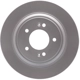 Purchase Top-Quality Rear Disc Brake Kit by DYNAMIC FRICTION COMPANY - 4514-21017 pa1