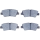 Purchase Top-Quality Rear Disc Brake Kit by DYNAMIC FRICTION COMPANY - 4514-21017 pa5